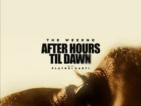 The Weeknd: After Hours Til Dawn Tour with Playboi Carti and Mike Dean
