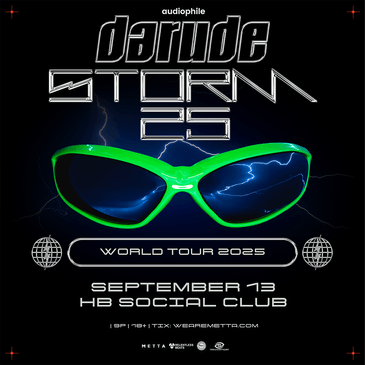 Darude at HB Social Club
