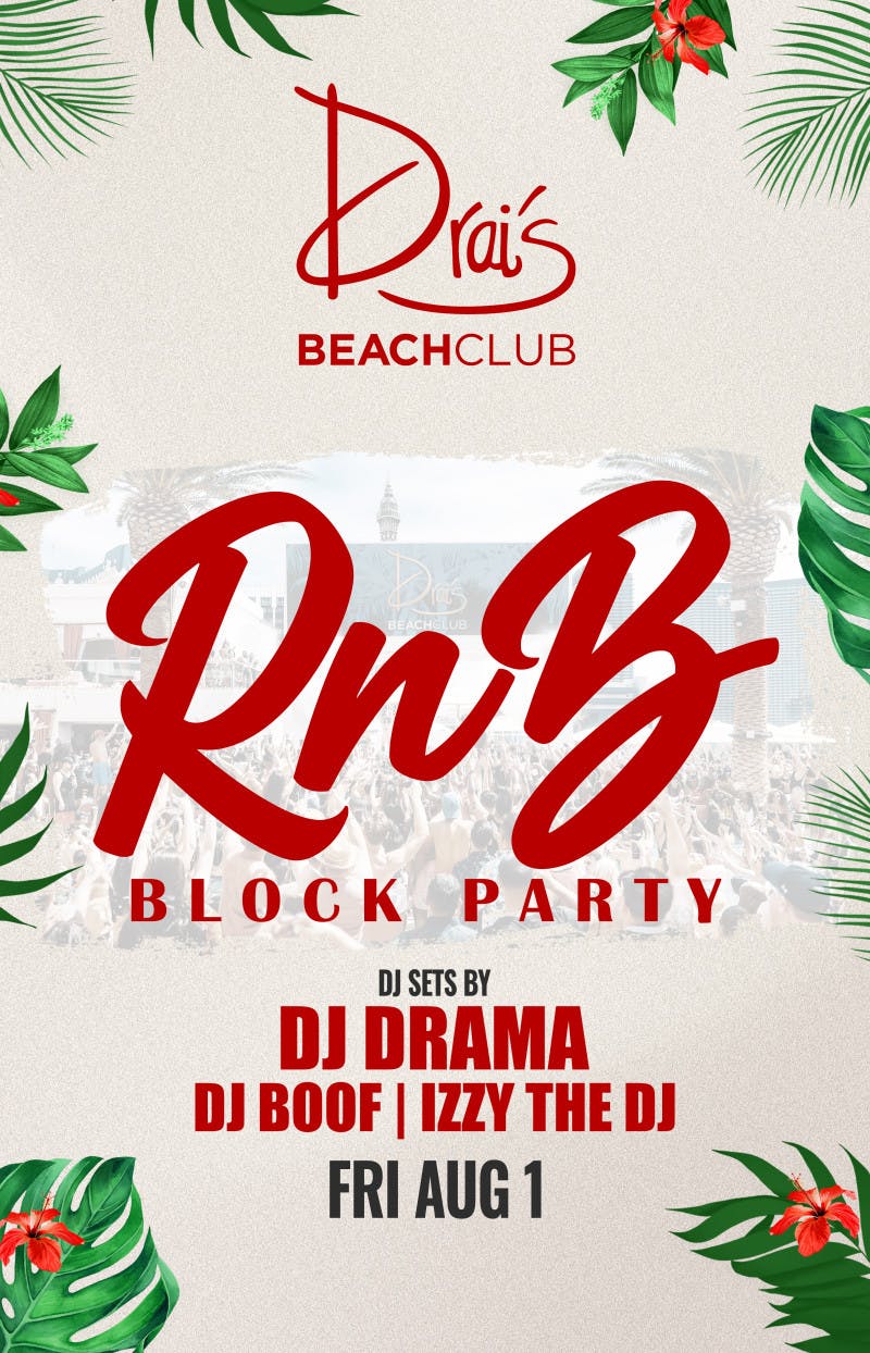R&B Block Party