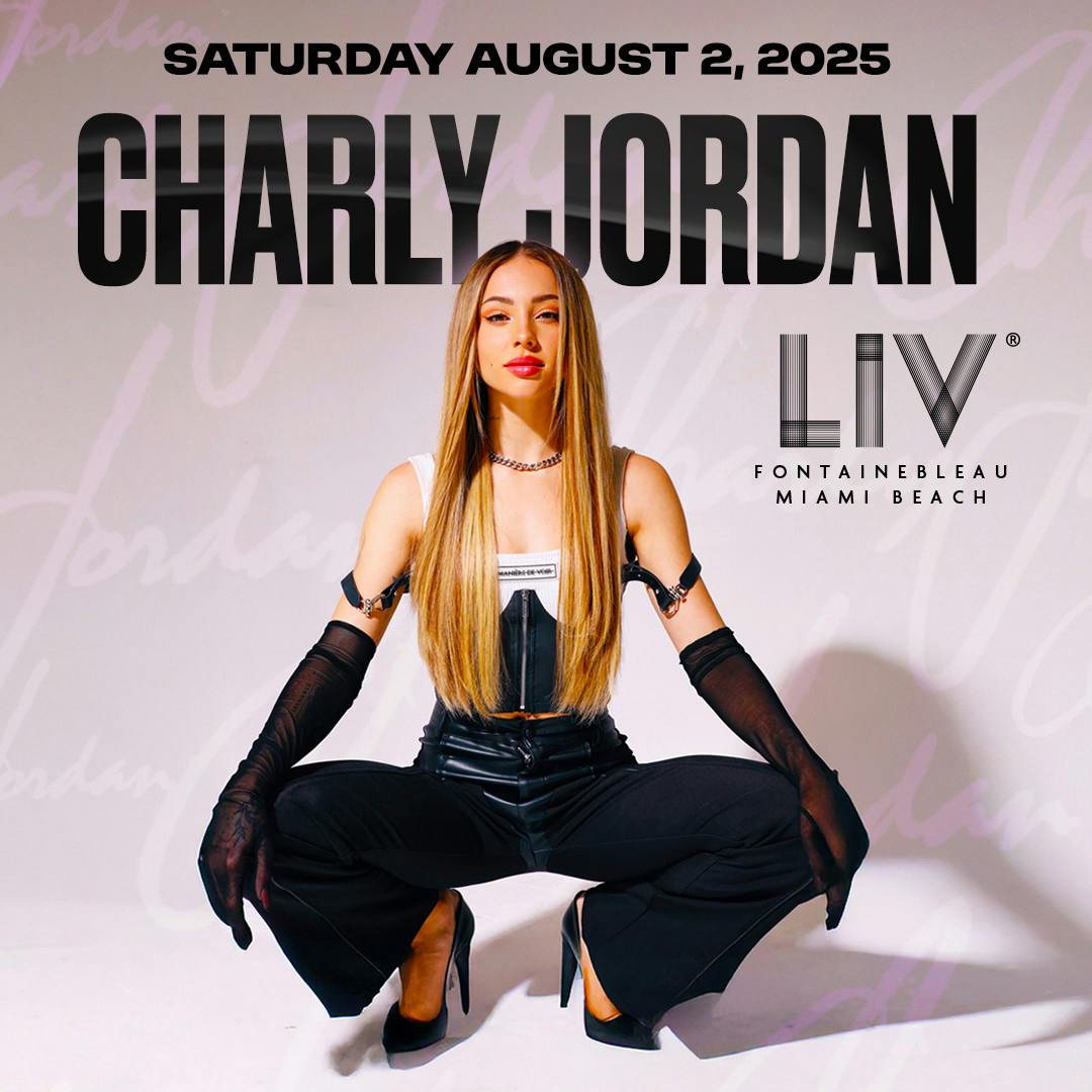 Charly Jordan