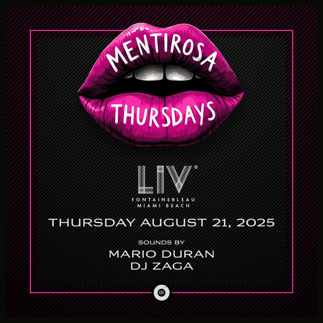 Mentirosa Thursday