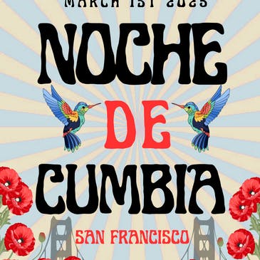 Cumbiatón at The Chapel - Saturday, Mar 1 2025 | Discotech