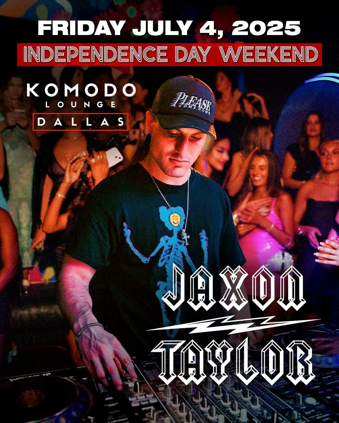 Jaxon Taylor