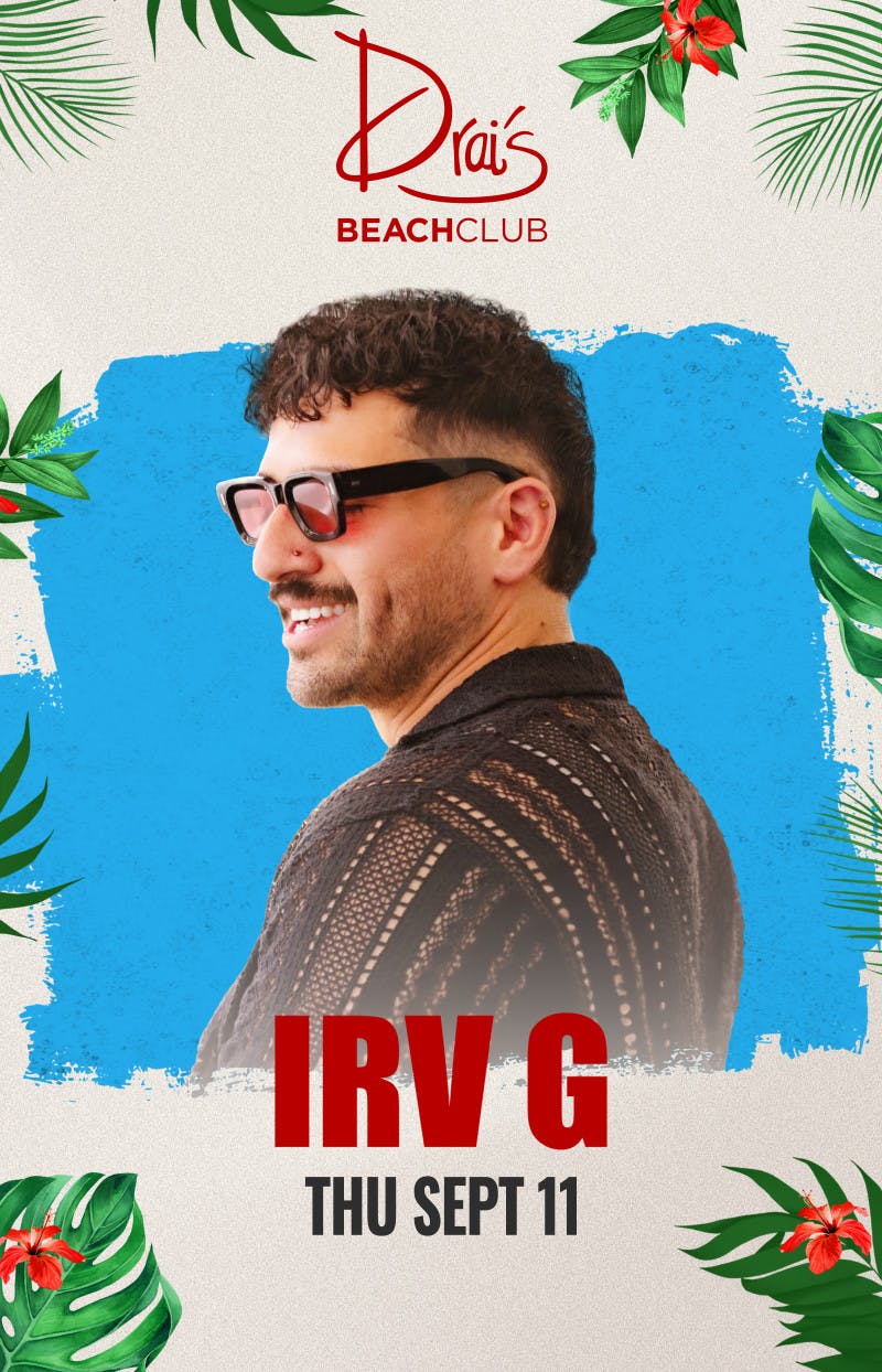 DJ Irv G
