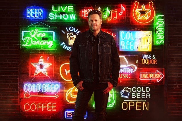 Blake Shelton