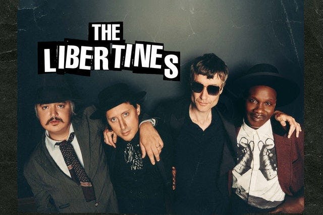 The Libertines