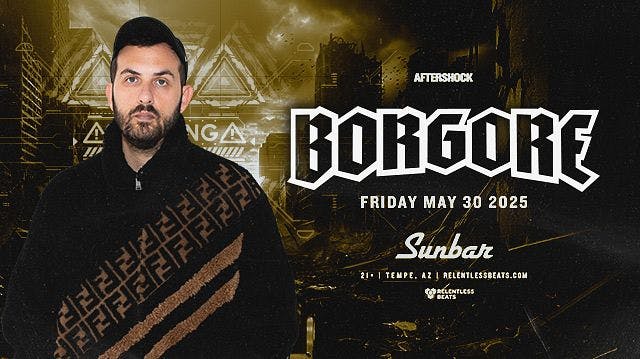 Borgore