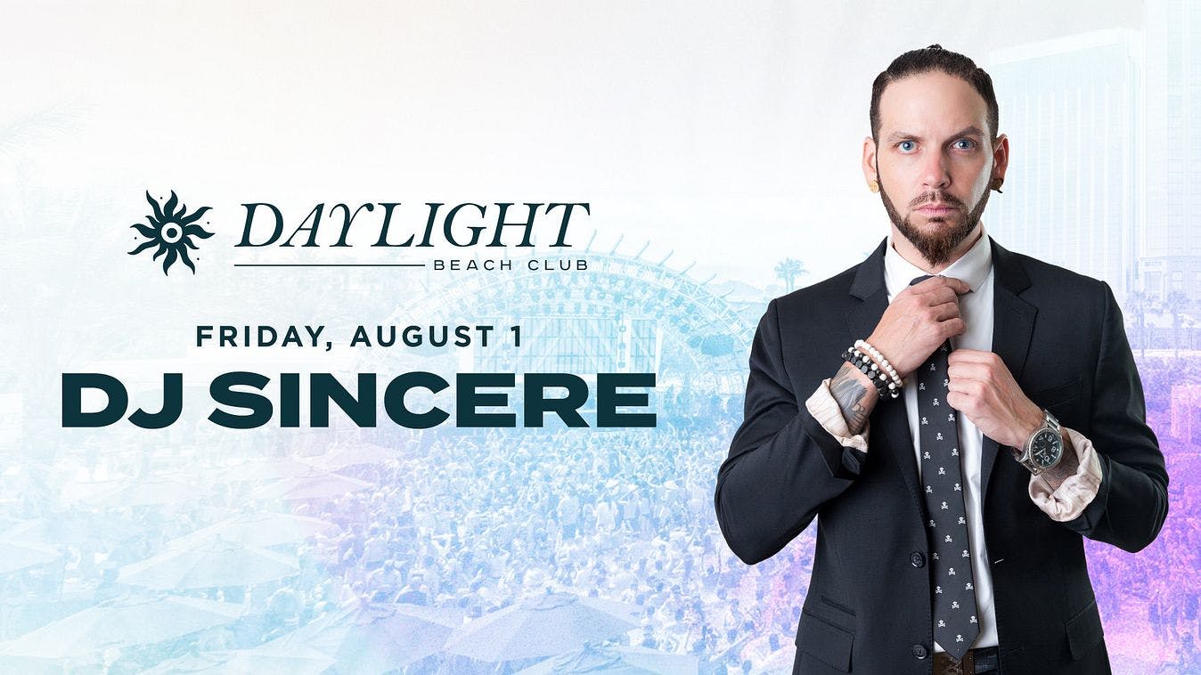 DJ Sincere