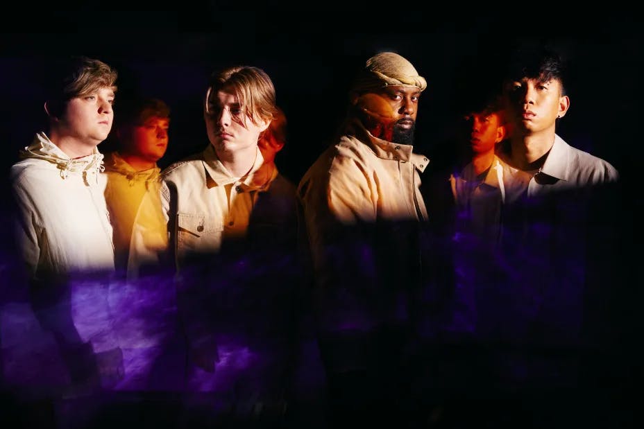 Sleep Theory - the Afterglow Tour