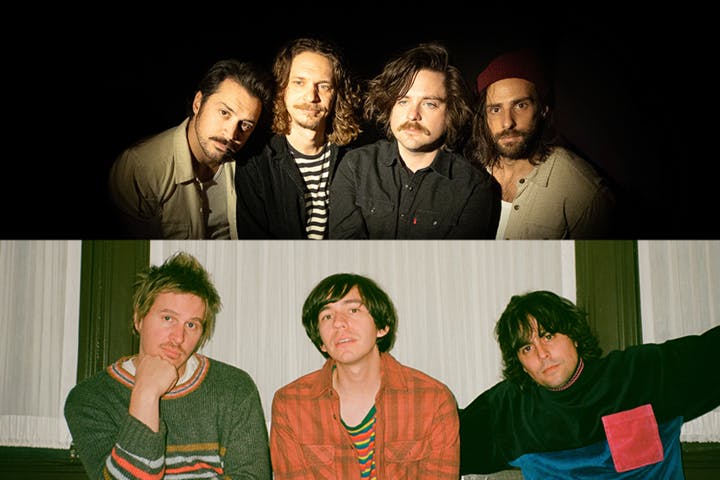 Mo Lowda & the Humble + French Cassettes