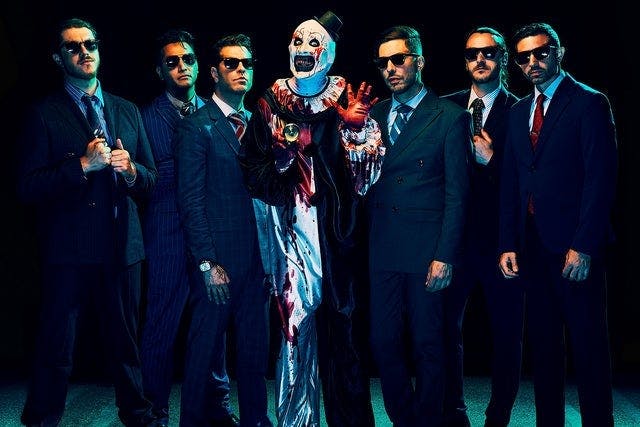 Ice Nine Kills: Pick Your Poison