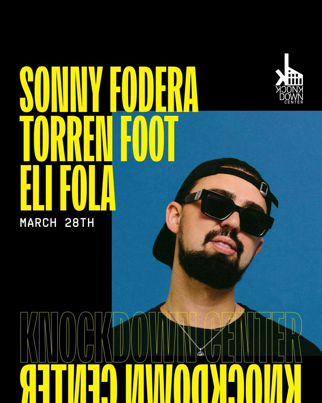 Sonny Fodera