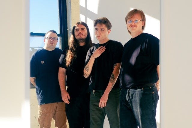 Arm's Length with special guests: Prince Daddy & The Hyena