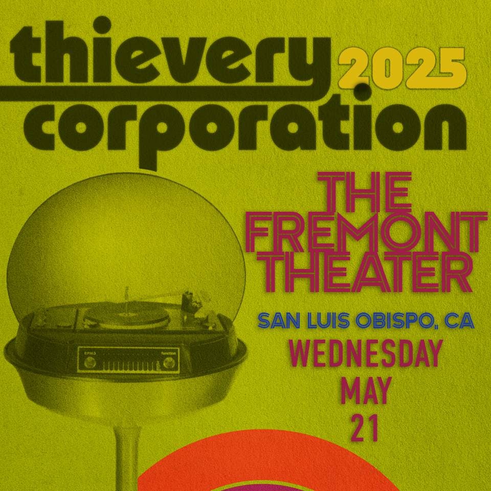 Thievery Corporation