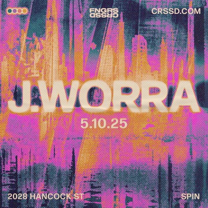 J. WORRA (3 Hour Set)