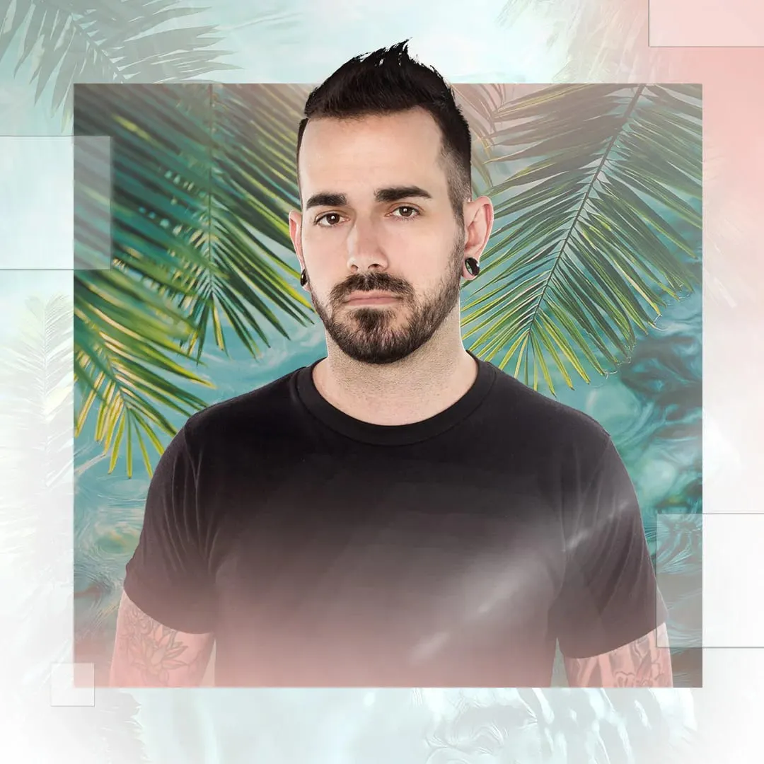 DJ Shift at Palm Tree Beach Club - Friday, May 9 2025 | Discotech