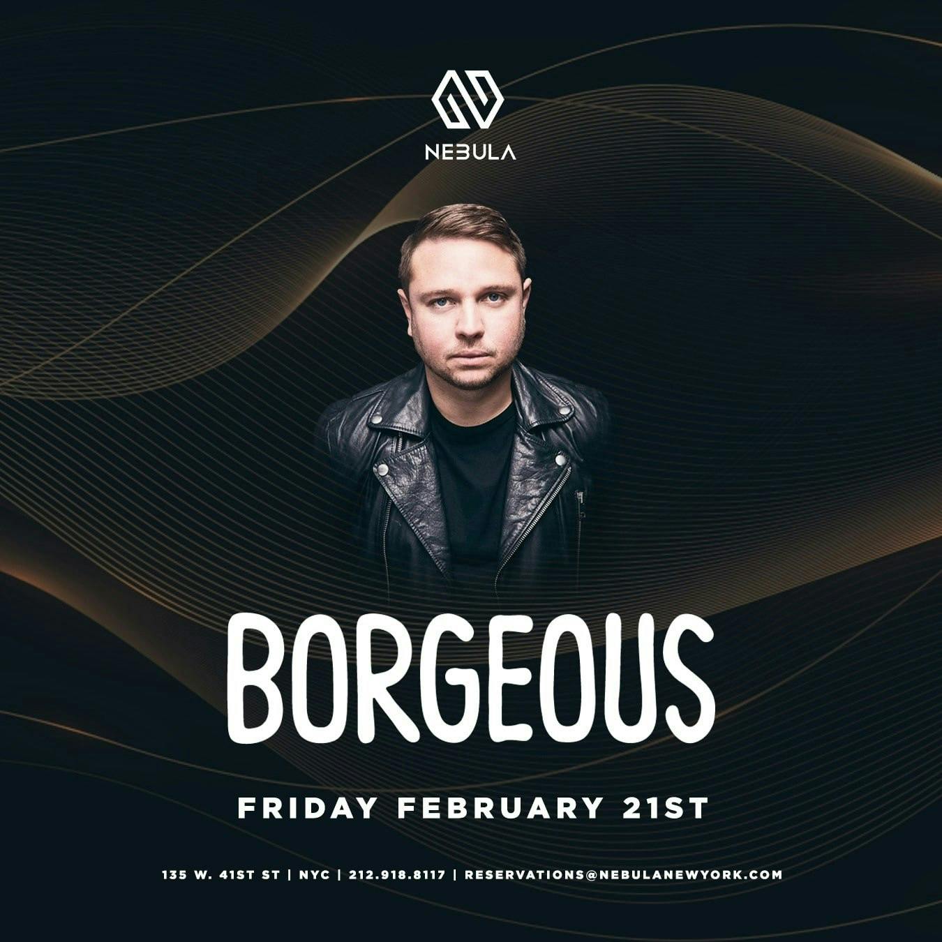 Borgeous