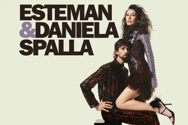 Esteman & Daniela Spalla