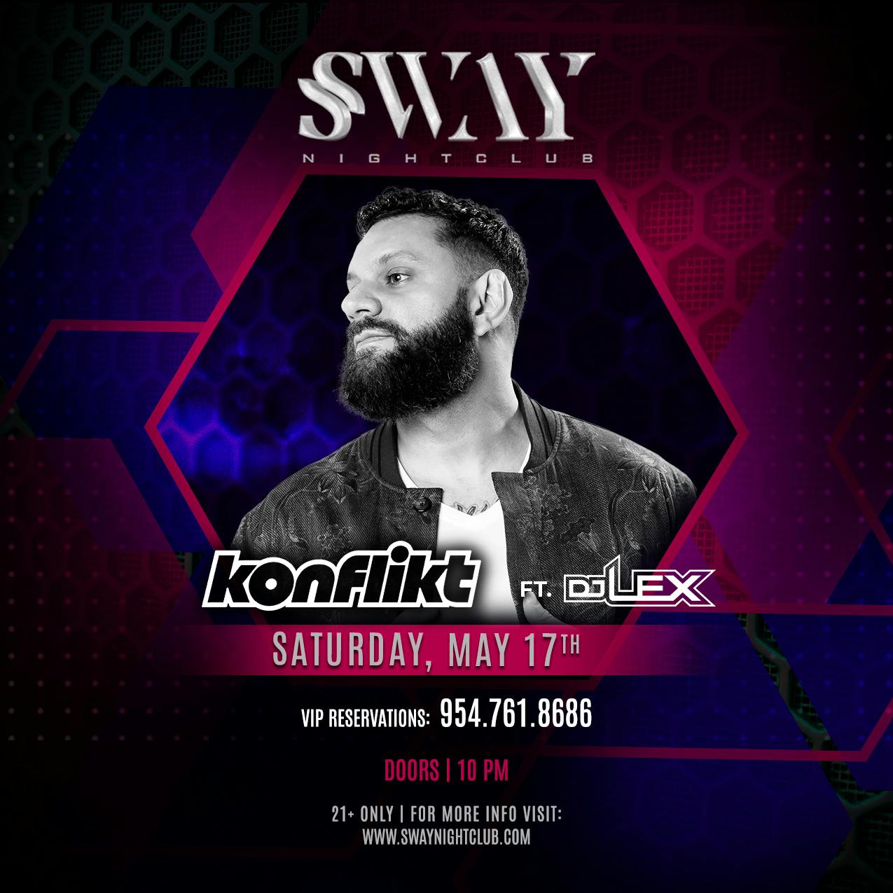 Swaysted Saturdays