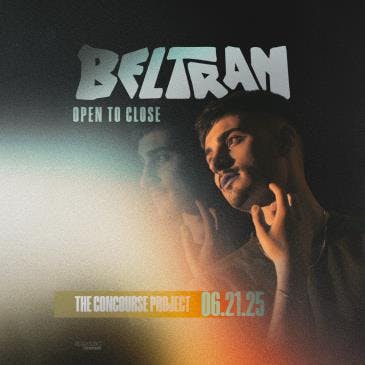 Beltran (Open to Close)