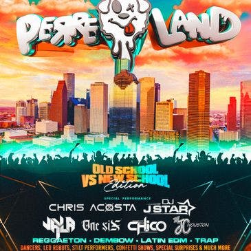 PERREOLAND: Old School vs New School