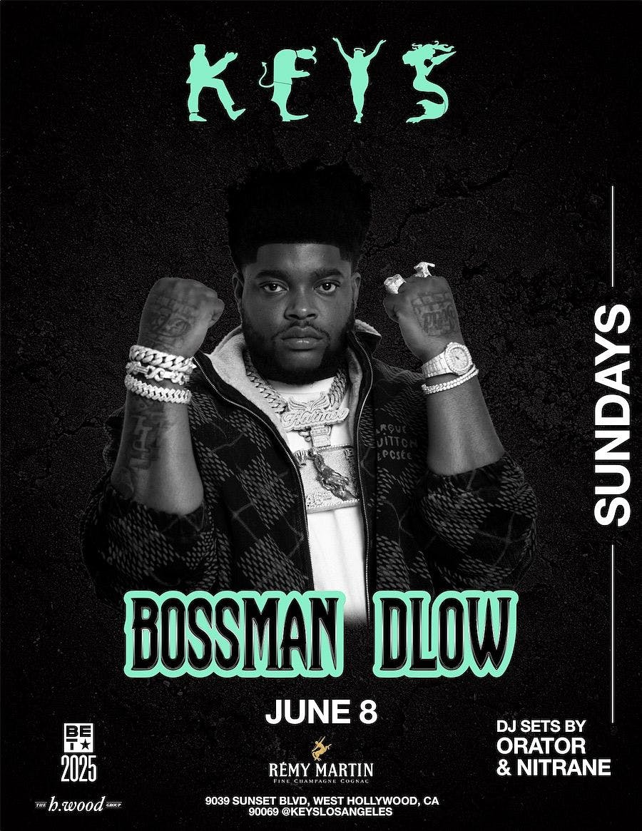 Bossman Dlow