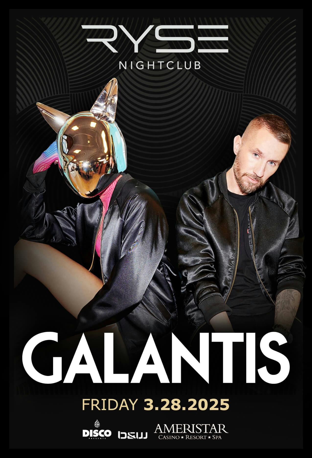 Galantis