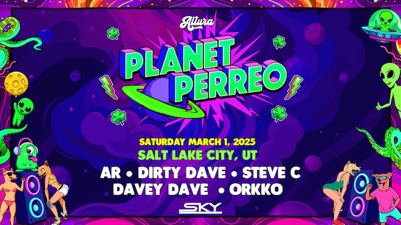 Planet Perreo