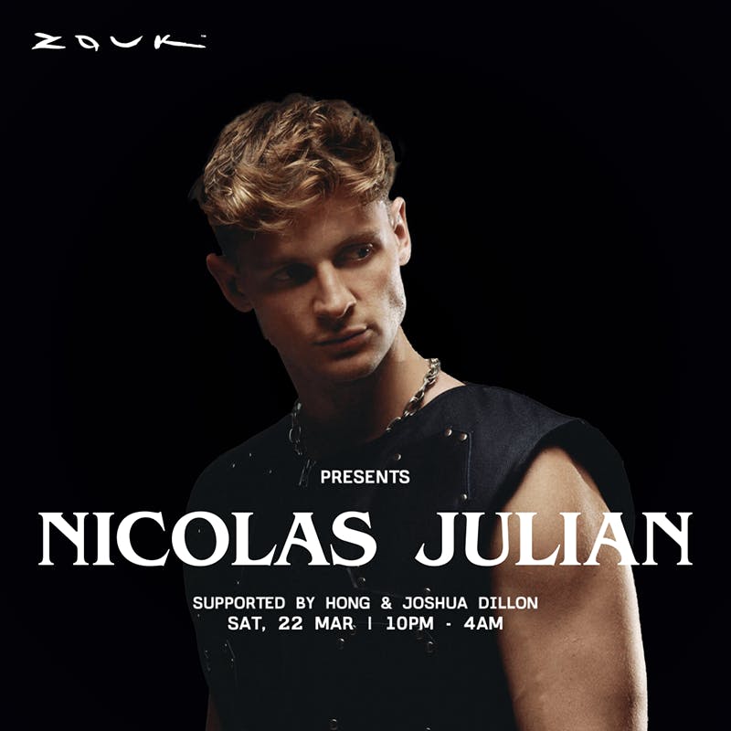 Nicolas Julian