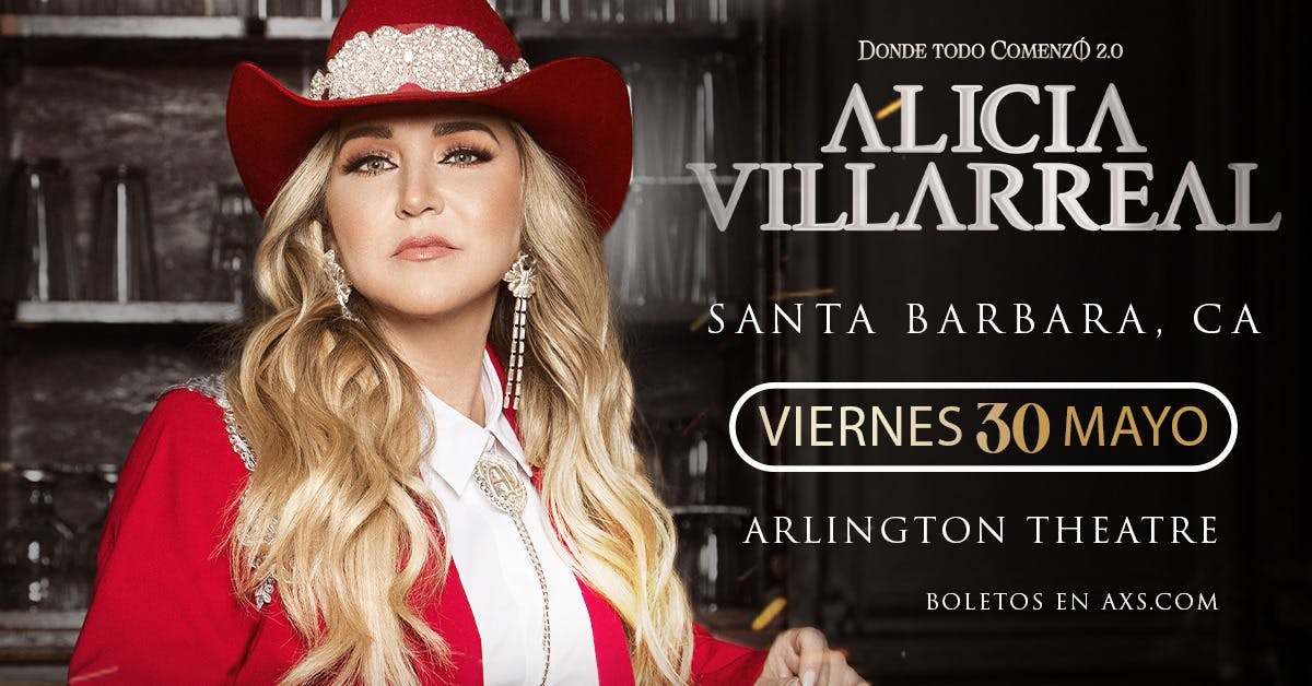 Alicia Villarreal