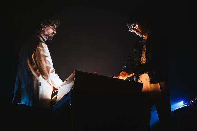 Justice: Live
