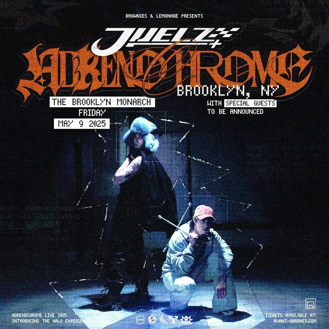 Juelz at Brooklyn Monarch - Friday, May 9 2025 | Discotech