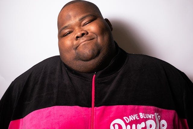 Dave Blunts: Standing For What I Believe In Tour at The Masquerade - Hell - Monday, May 5 2025 | Discotech