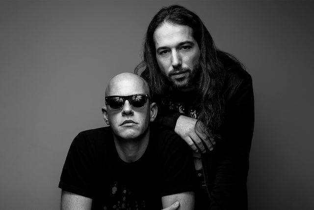 Infected Mushroom - Re Born World Tour