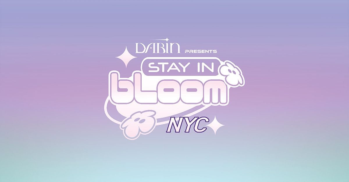 Dabin Presents Stay in Bloom