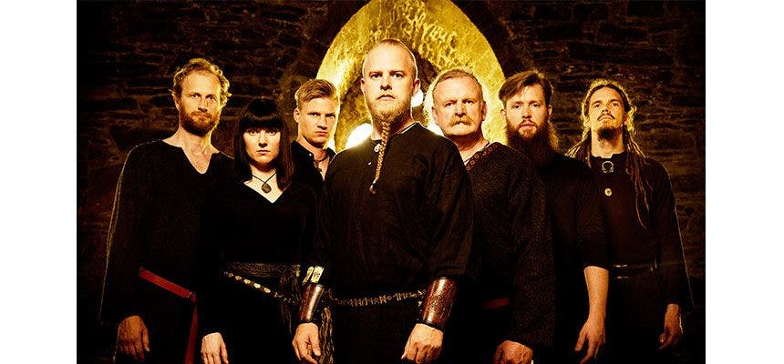 Wardruna at The Greek Theatre - Monday, Sep 8 2025 | Discotech