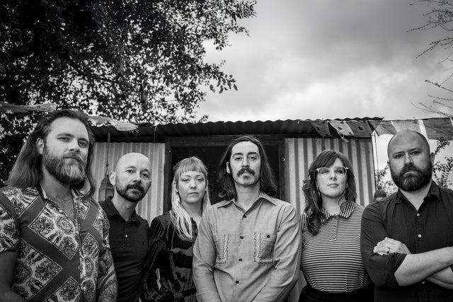 Murder By Death With Special Guests AJJ