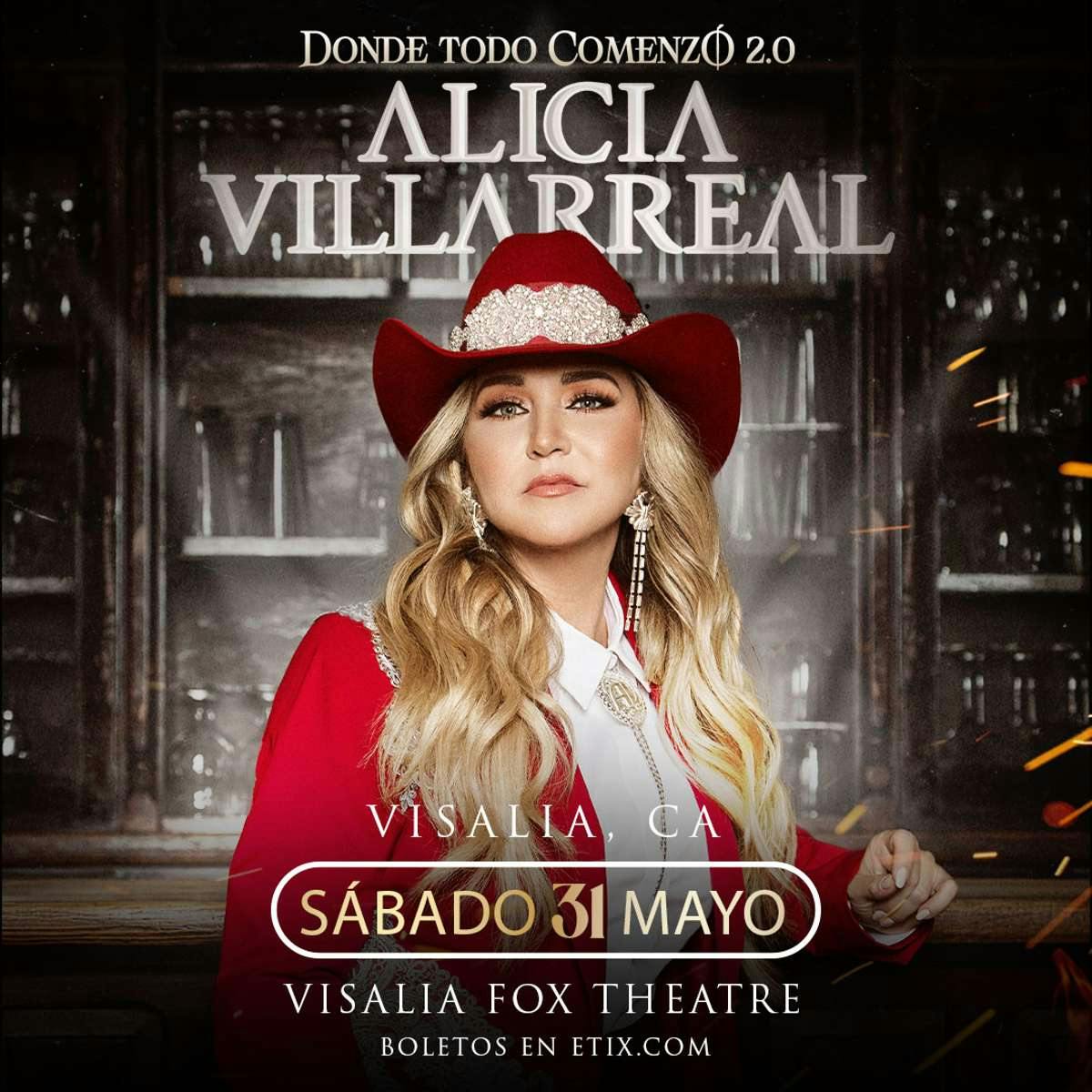 Alicia Villarreal
