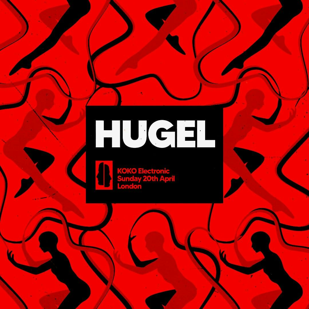 KOKO Electronic: Hugel at Koko - Sunday, Apr 20 2025 | Discotech