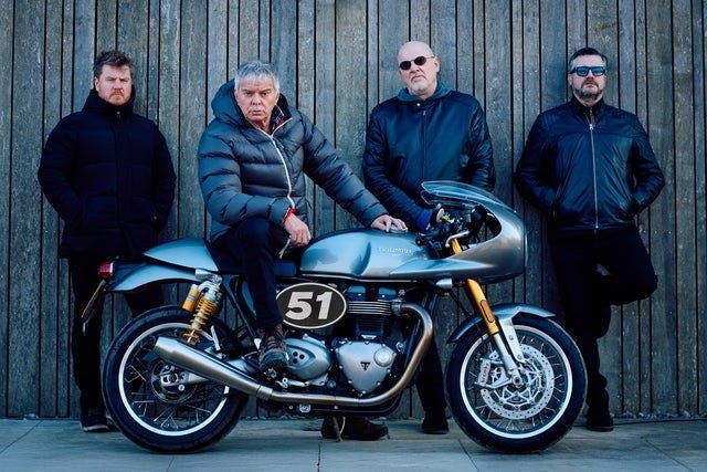 The Stranglers