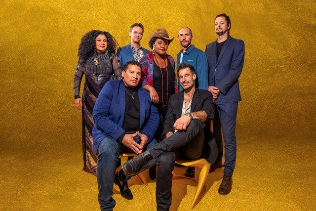 The Cat Empire - Bird In Paradise Album Tour
