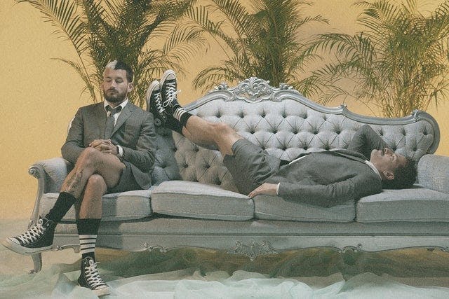 Mau y Ricky at House of Blues - Thursday, Jun 5 2025 | Discotech