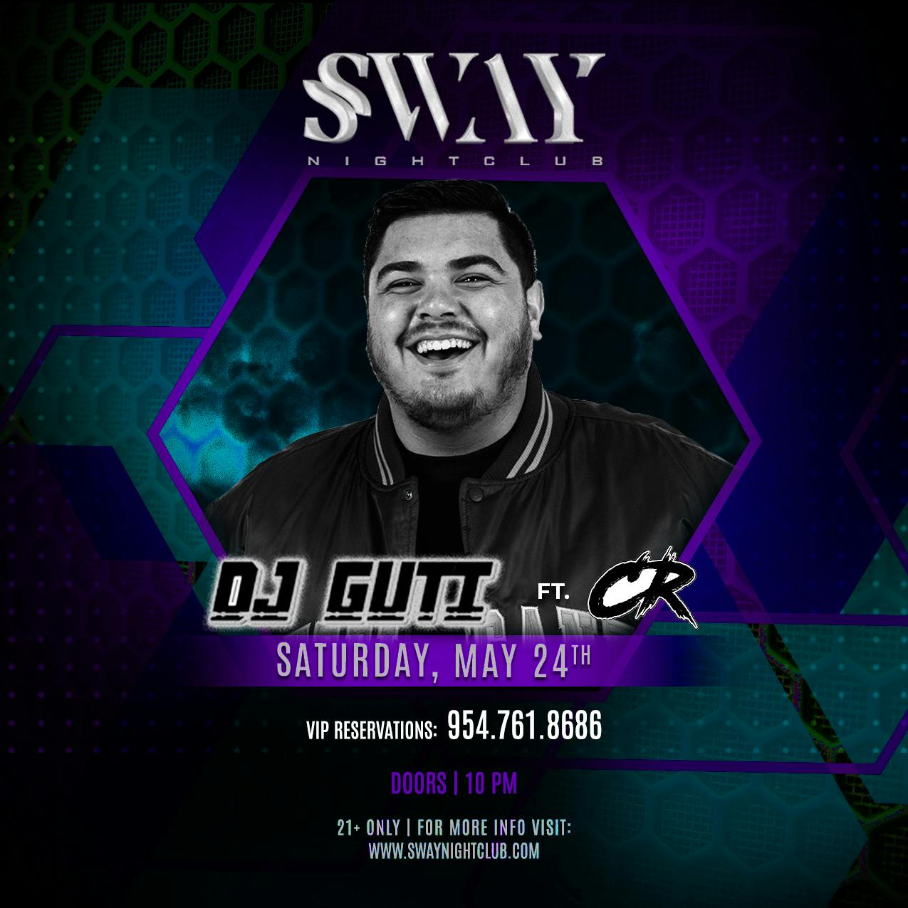 Swaysted Saturdays