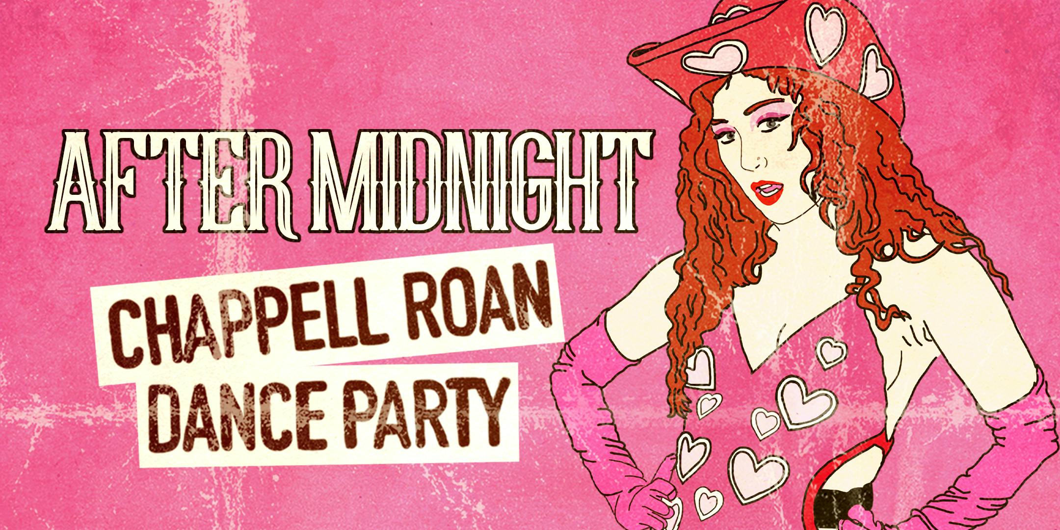 After Midnight: Chappell Roan Dance Party [San Francisco]