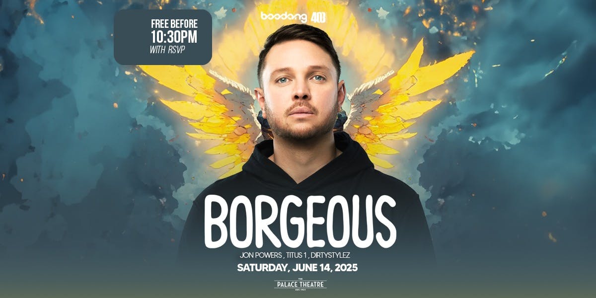 Borgeous- Calgary