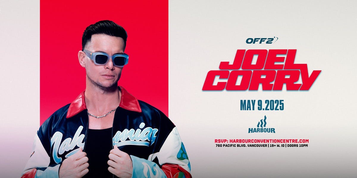 Joel Corry