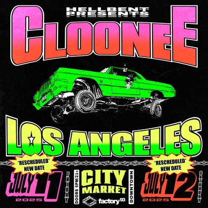Cloonee - Day 2