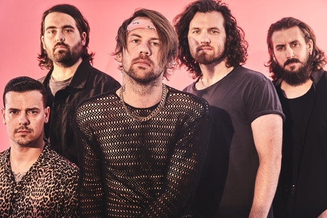 Summer of Loud: Parkway Drive, Killswitch Engage, I Prevail, Beartooth