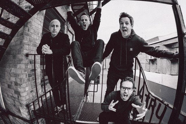 Simple Plan: Bigger Than You Think! Tour at 713 Music Hall - Friday, Sep 5 2025 | Discotech