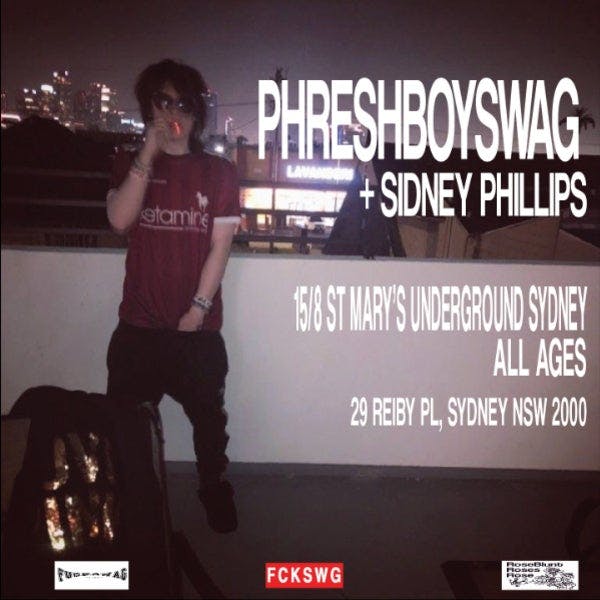 Phreshboyswag Live In Australia